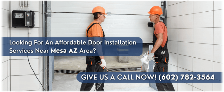 Door Installation Mesa AZ