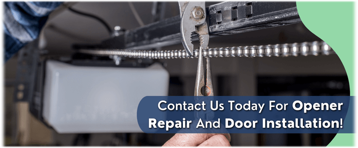 Garage Door Opener Repair and Installation in Mesa, AZ!