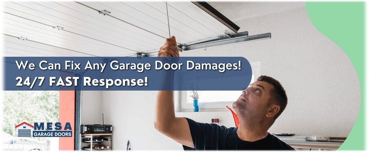 Mesa AZ Garage Door Repair